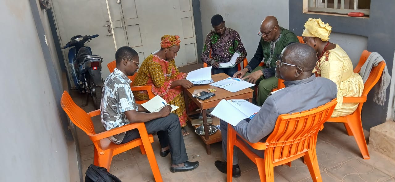 Séance de travail CNAPND-DAI MALI au siège de Diakonos Agapè International – photo 8